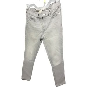 Womens grey 1969 best girlfriend jeans